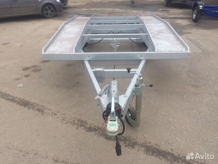 Прицеп для перевозки авто