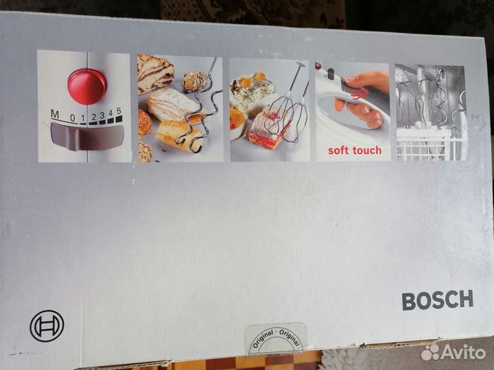 Тестомес миксер