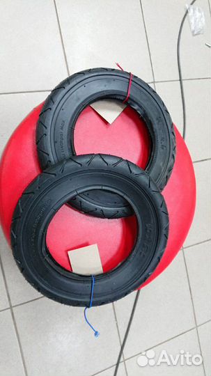 Покрышка nota для детской коляски 10-2.0 новая