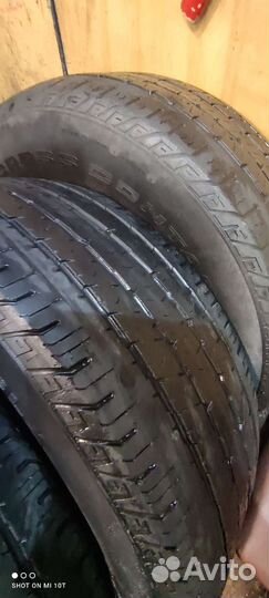 Continental ContiCrossContact LX 265/60 R18