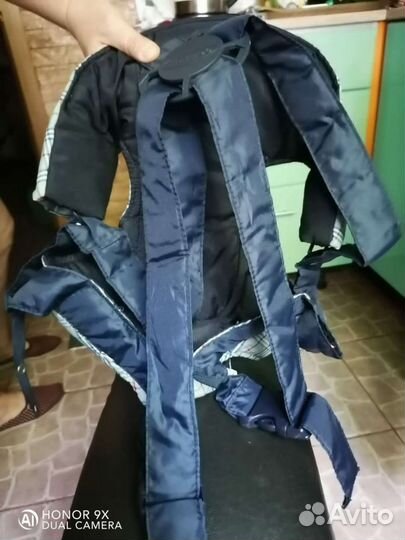 Рюкзак переноска кенгуру