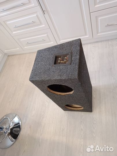 Короб сабвуфера