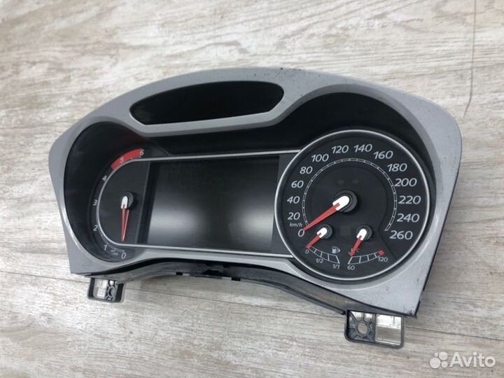 Щиток приборов Ford Mondeo 4 универсал qxwb 2009