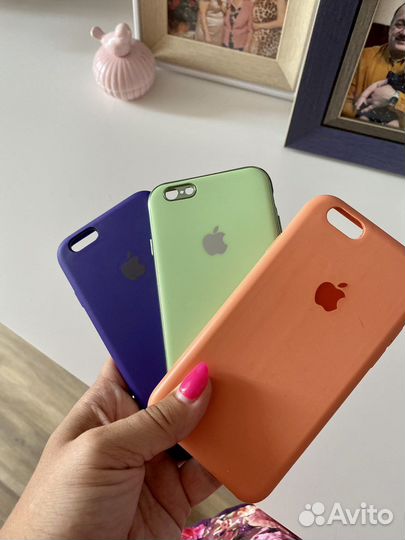 Чехол на iPhone 6s