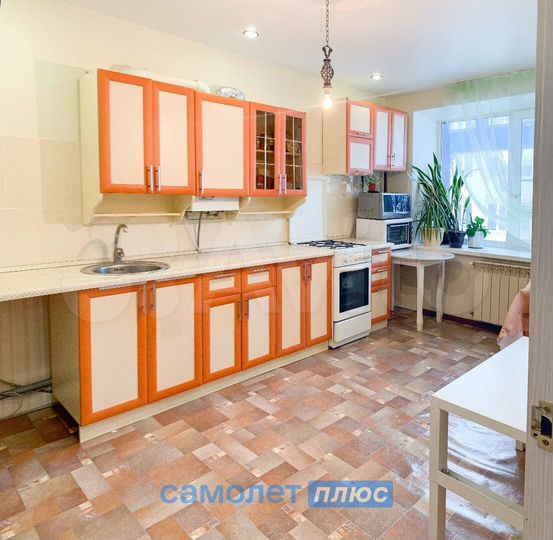 2-к. квартира, 48,5 м², 6/6 эт.