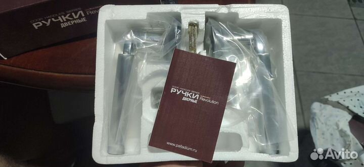 Дверные ручки межкомнатные италия