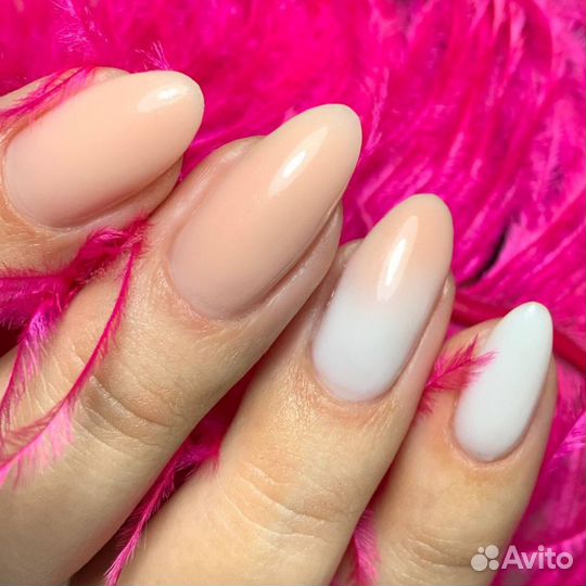 Маникюр+покрытие гель-лаком