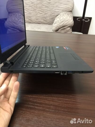 Ноутбук Lenovo ideapad 100-15IBY intel/4Gb/256gb