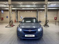 Chevrolet Cruze 1.8 MT, 2015, 181 000 км, с пробегом, цена 1 350 000 руб.