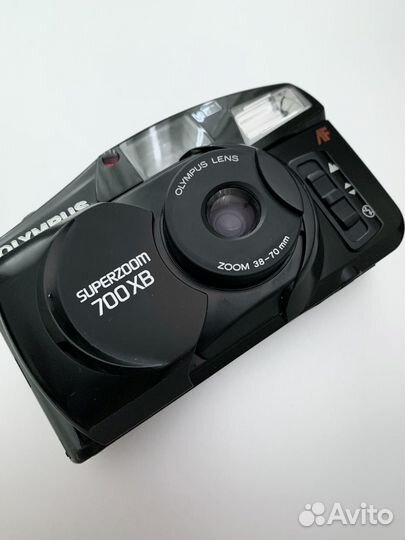 Olympus Superzoom 700 xb + примеры фото