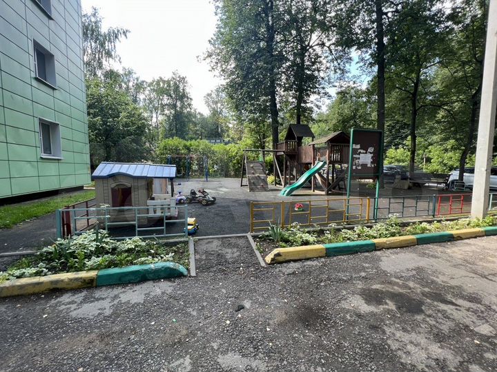 3-к. квартира, 59 м², 2/5 эт.