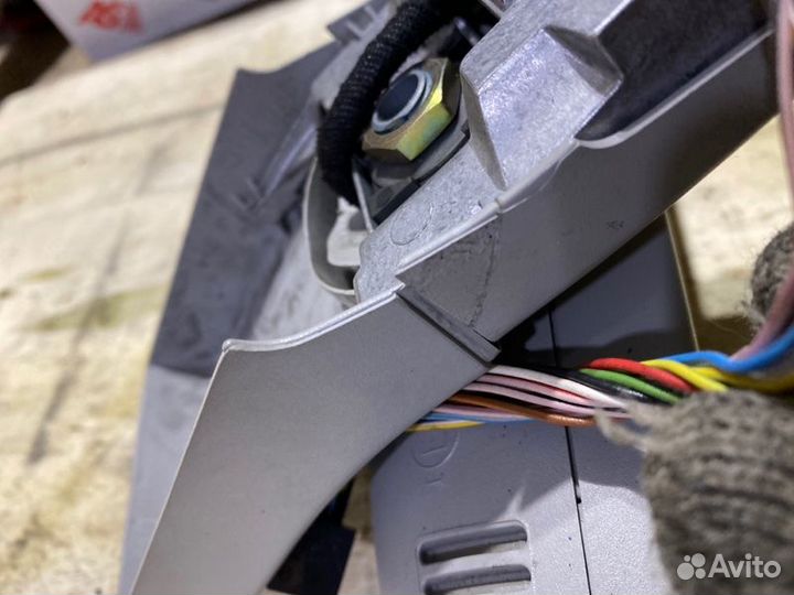 Зеркало салона Mercedes-Benz S-Class W220 M113E50