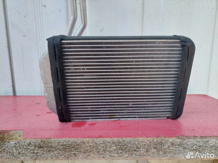 Радиатор отопителя Audi A6 C5