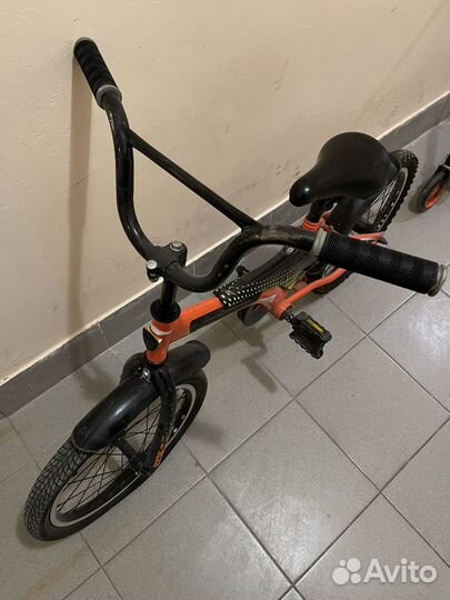 Велосипед детский для 5-6-7 лет