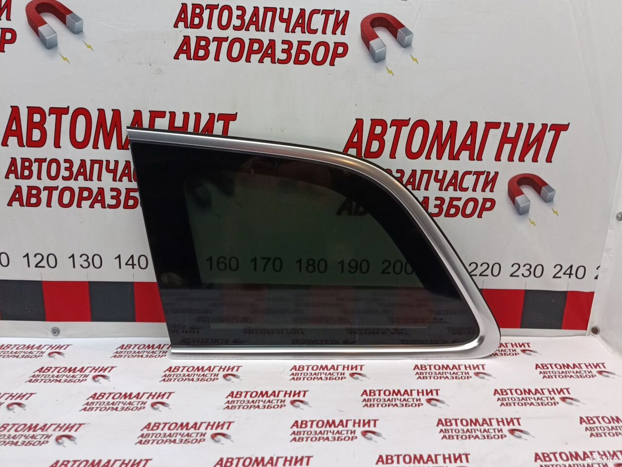 Форточка задняя левая Lixiang L9 22г