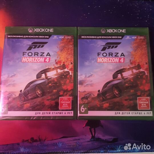 Forza Horizon 4 Xbox One