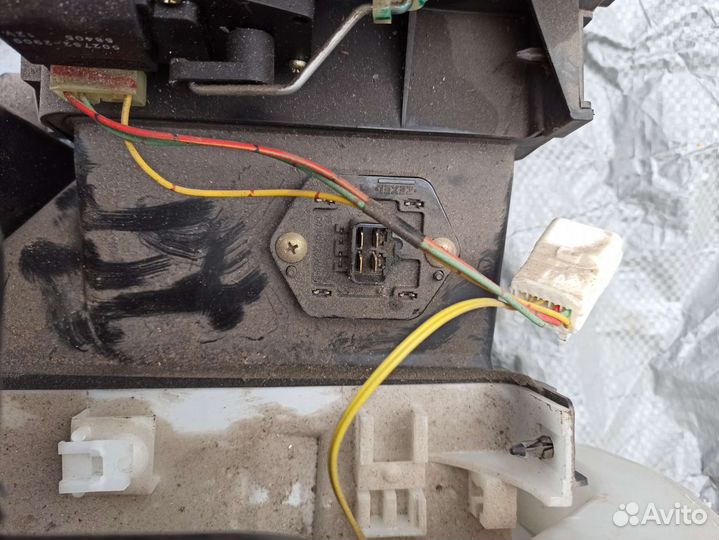 Корпус печки Ланцер 9