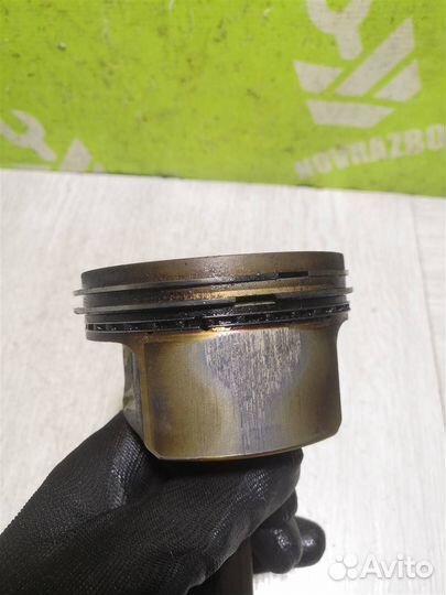 Поршень с шатуном Мерседес Бенз 163 М класс 98-04