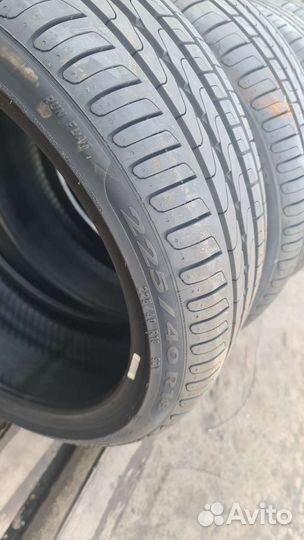 Pirelli Cinturato P7 225/40 R18