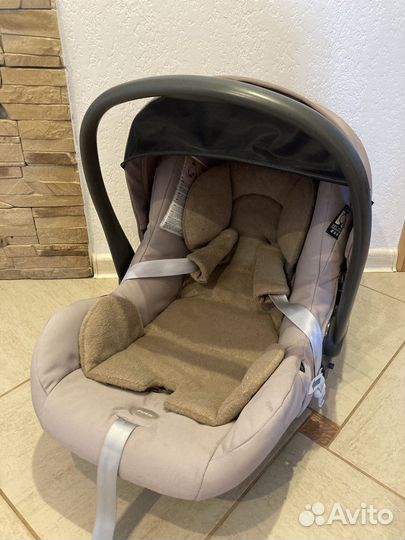 Автолюлька/ Автокресло / переноска 0+ Inglesina