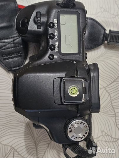 Фотоаппарат canon 50d