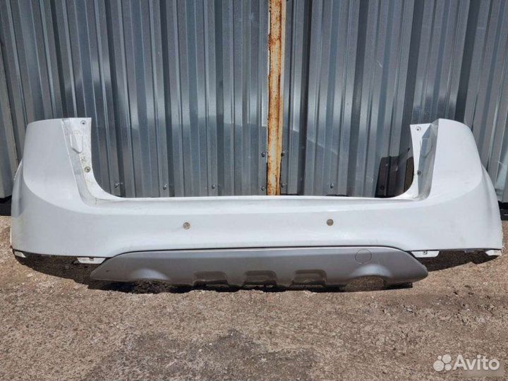 Бампер задний Ford Kuga