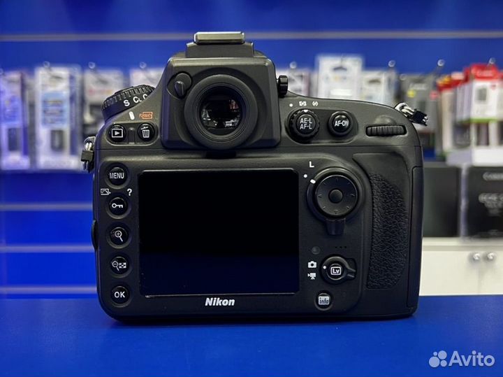 Nikon D800 Body (гарантия,чек) id-6164