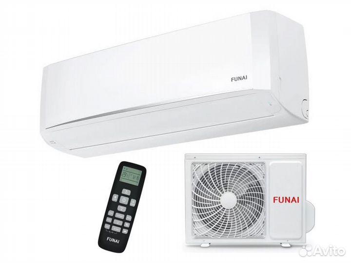 Кондиционеры Funai в Брянске