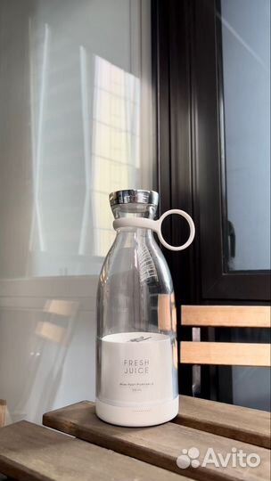 Портативный блендер для смузи