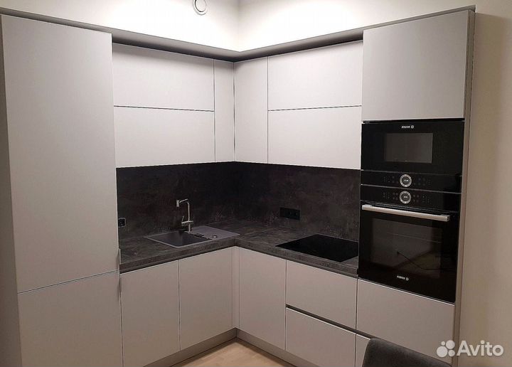 Кухня реальная цена за метр