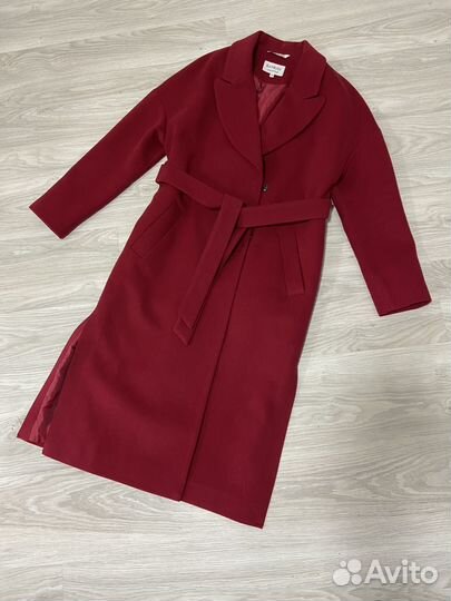 Пальто женское из кашемира