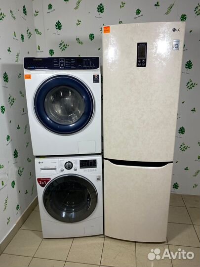 Холодильник с гарантией