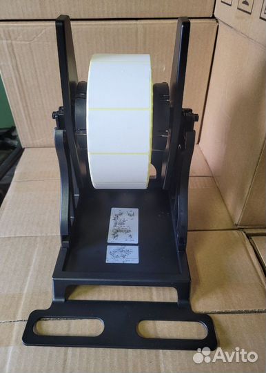 Термо этикетка 58х40\3000 этикеток в ролике