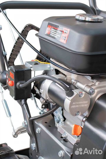 Снегоуборщик Verton Ice SB-761LTE