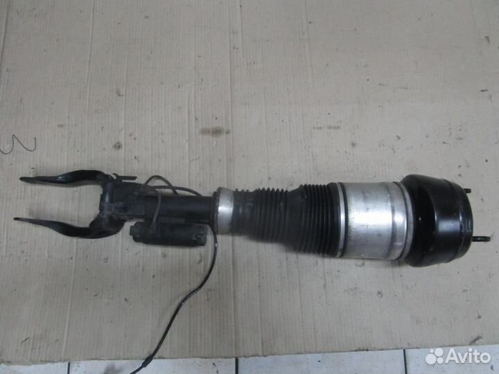 Пневмостойка передняя w292 coupe GLE-class 276