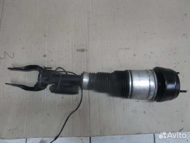 Пневмостойка передняя w292 coupe GLE-class 276