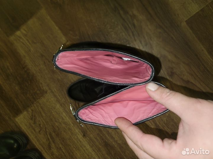 Сапоги женские 38