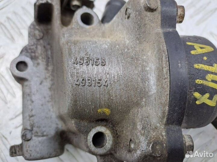 Корпус термостата Renault Sandero 2 5S 1.6 K7MA812