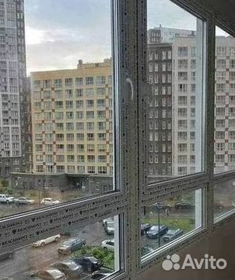 Балкон пластиковый