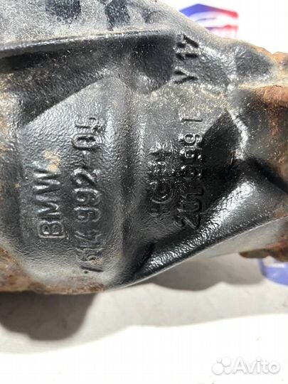 Задний редуктор BMW 3 F-30