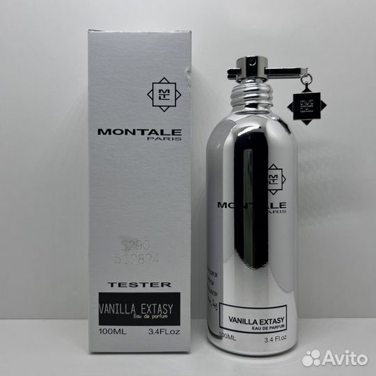 Montale - Vanilla Extasy 100ml Оригинал Тестер