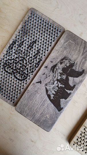 Садху доска с гвоздями для начинающих