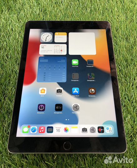 iPad Pro 9.7 128Gb WiFi+LTE Space Gray