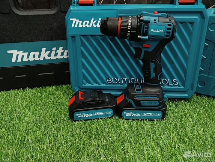 Шуруповерт Makita 24V