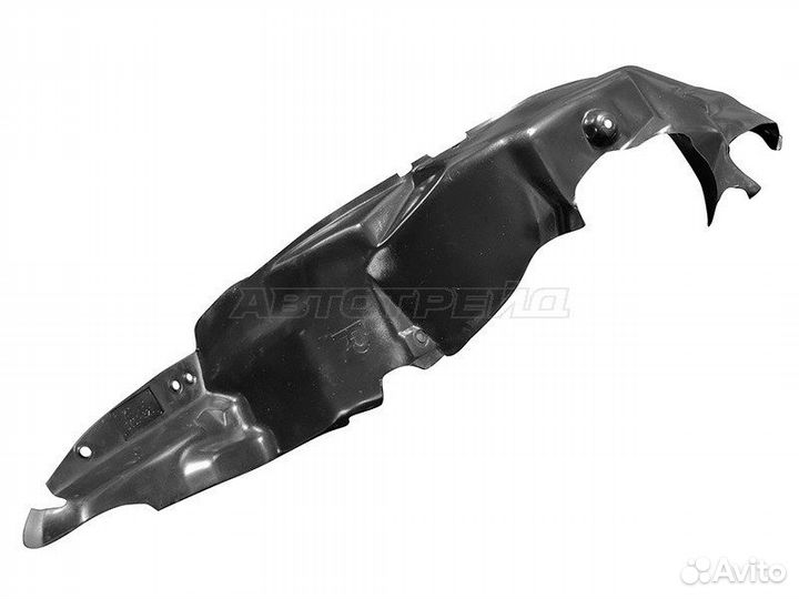 Подкрылок Kia Spectra 02-11 (Спереди / Справа / 4