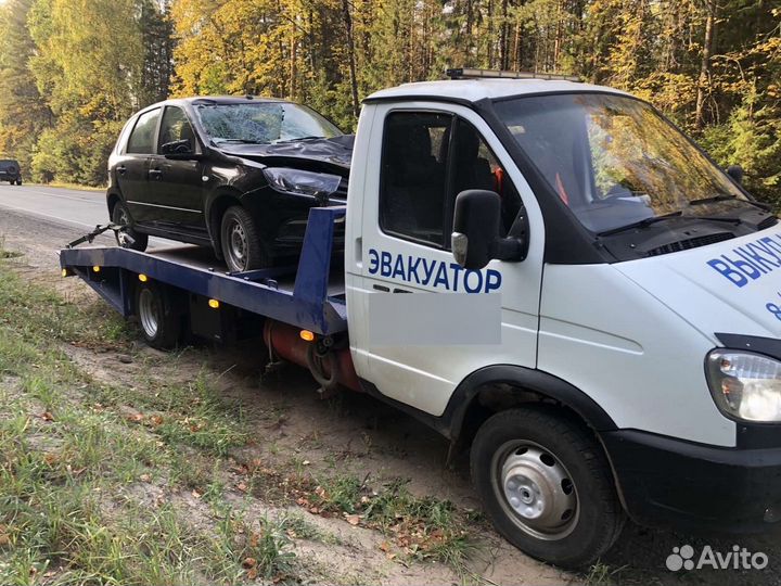 Услуги эвакуатора Якшур-Бодья эвакуатор