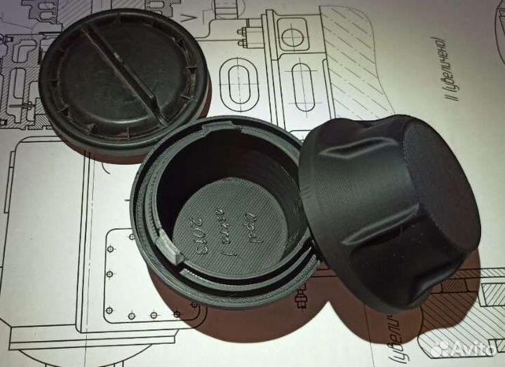 Увеличенные крышки фар Opel Astra J под Led лампы