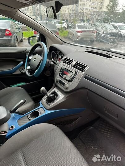 Ford Kuga 2.0 МТ, 2009, 207 150 км