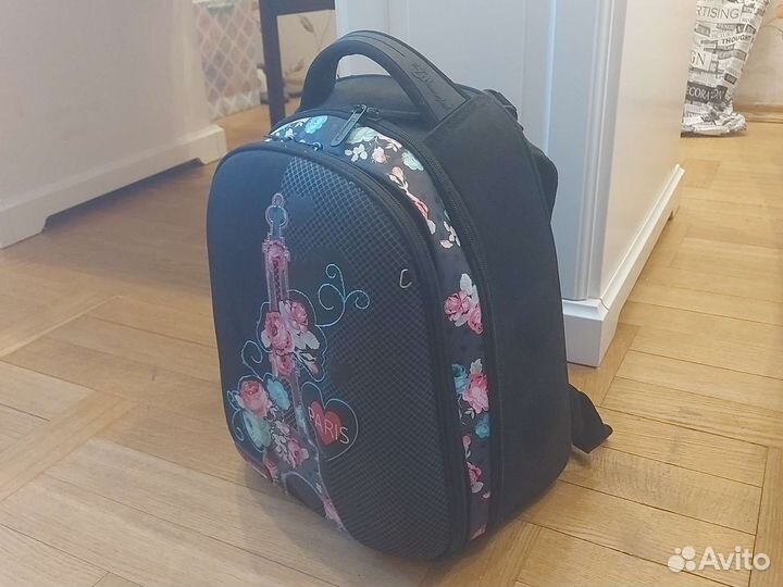 Рюкзак школьный для девочки