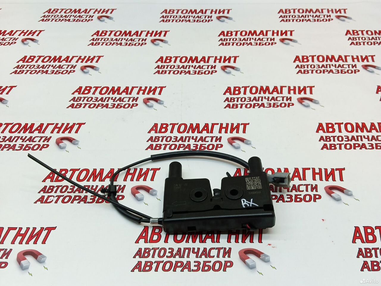 Замок капота Exeed RX Эксид RX